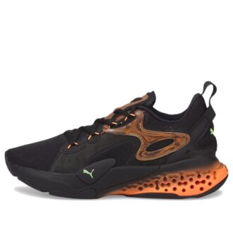 Xetic Halflife Lentikulär ”Svart Neon Citrus”