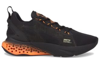 Xetic Halflife Lentikulär ”Svart Neon Citrus”