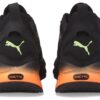Xetic Halflife Lentikulär ”Svart Neon Citrus”