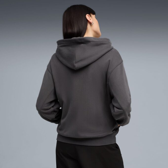 Yona Dam Hoodie med Dragkedja Yona Dam Hoodie med Dragkedja