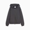 Yona Dam Hoodie med Dragkedja Yona Dam Hoodie med Dragkedja