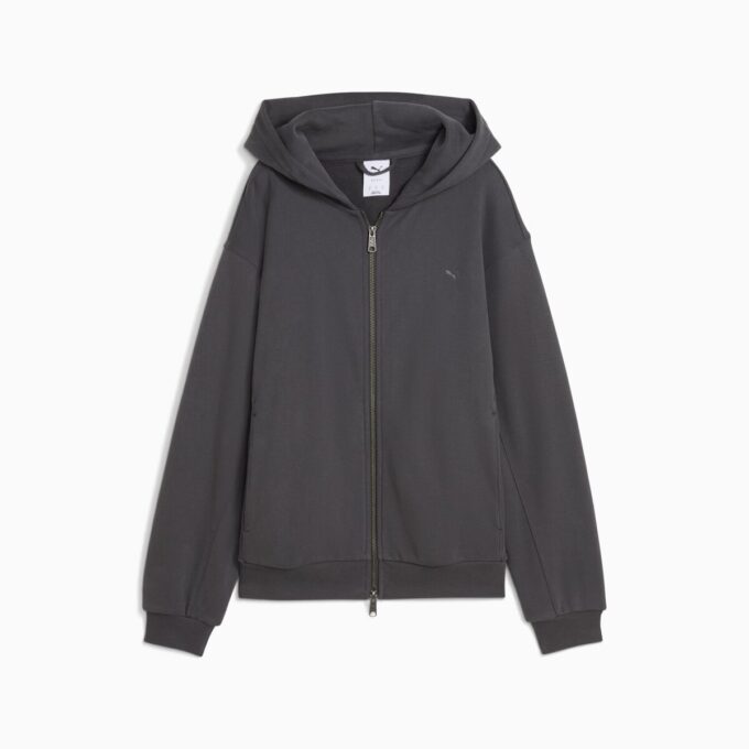 Yona Dam Hoodie med Dragkedja Yona Dam Hoodie med Dragkedja