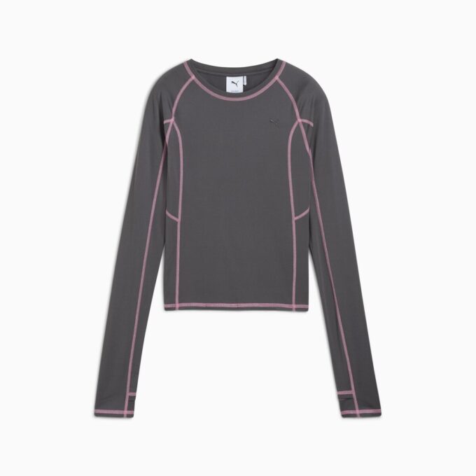 Yona Långärmad T-shirt för kvinnor Yona Långärmad T-shirt för kvinnor