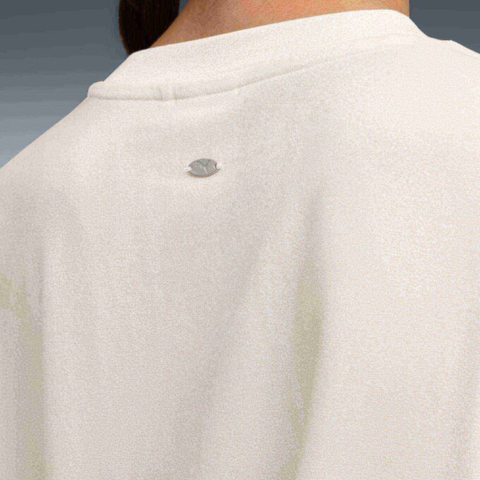 Yona mönstrad t-shirt för kvinnor Yona mönstrad t-shirt för kvinnor