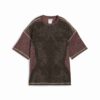 Yona mönstrad t-shirt för kvinnor Yona mönstrad t-shirt för kvinnor