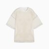Yona mönstrad t-shirt för kvinnor Yona mönstrad t-shirt för kvinnor