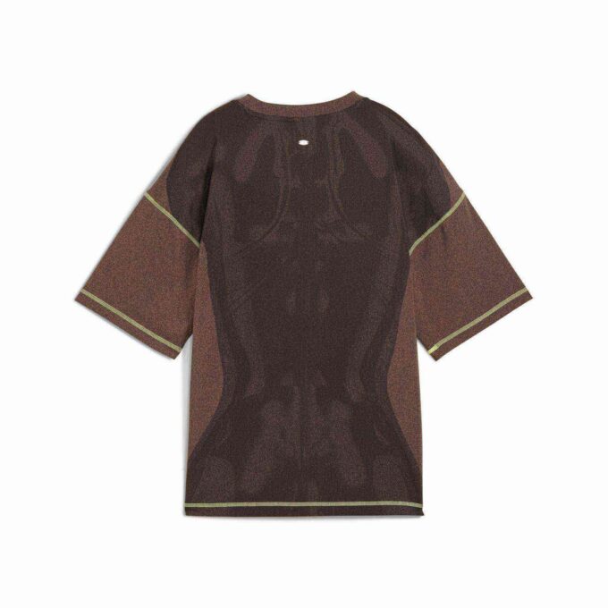 Yona mönstrad t-shirt för kvinnor Yona mönstrad t-shirt för kvinnor