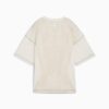 Yona mönstrad t-shirt för kvinnor Yona mönstrad t-shirt för kvinnor