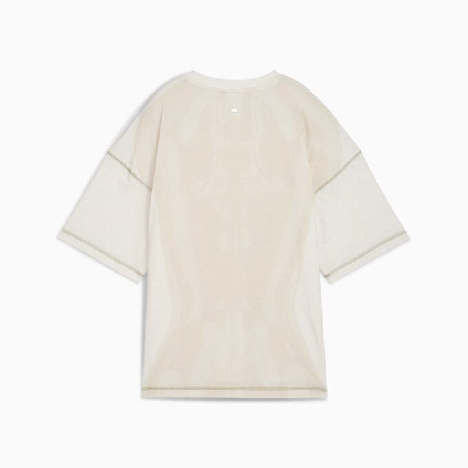 Yona mönstrad t-shirt för kvinnor Yona mönstrad t-shirt för kvinnor