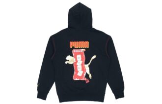 YOTOX Hoodie ”Svart Rosa Grön”