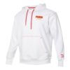 YOTOX Hoodie ”Vit Röd Gul”