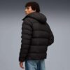 Ytterkläder Herr Hooded Isolerad Jacka Ytterkläder Herr Hooded Isolerad Jacka