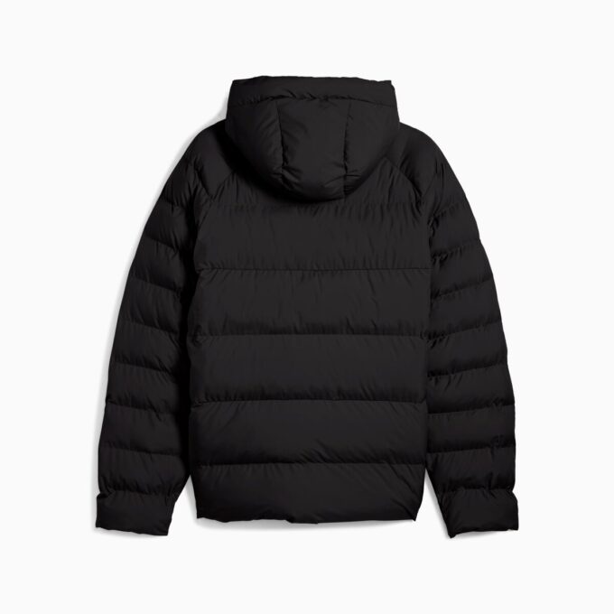 Ytterkläder Herr Hooded Isolerad Jacka Ytterkläder Herr Hooded Isolerad Jacka