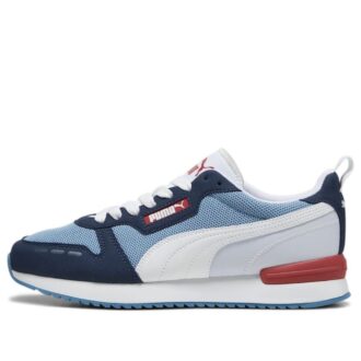 Zapatillas Urbanas ”Blue White”