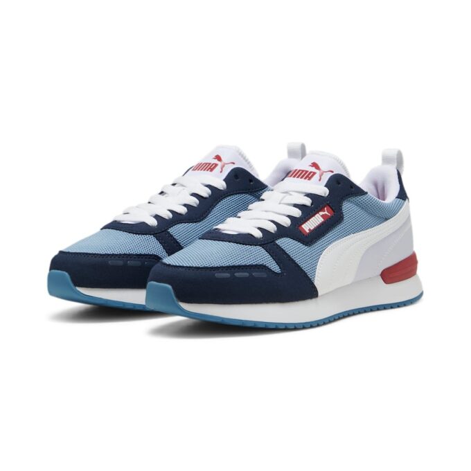 Zapatillas Urbanas ”Blue White”